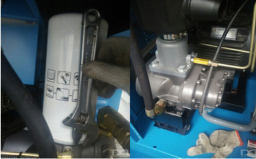 空壓機(jī) 零件