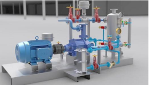 氣體空壓機(jī)