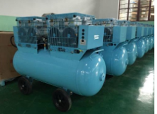 無(wú)油空壓機(jī)